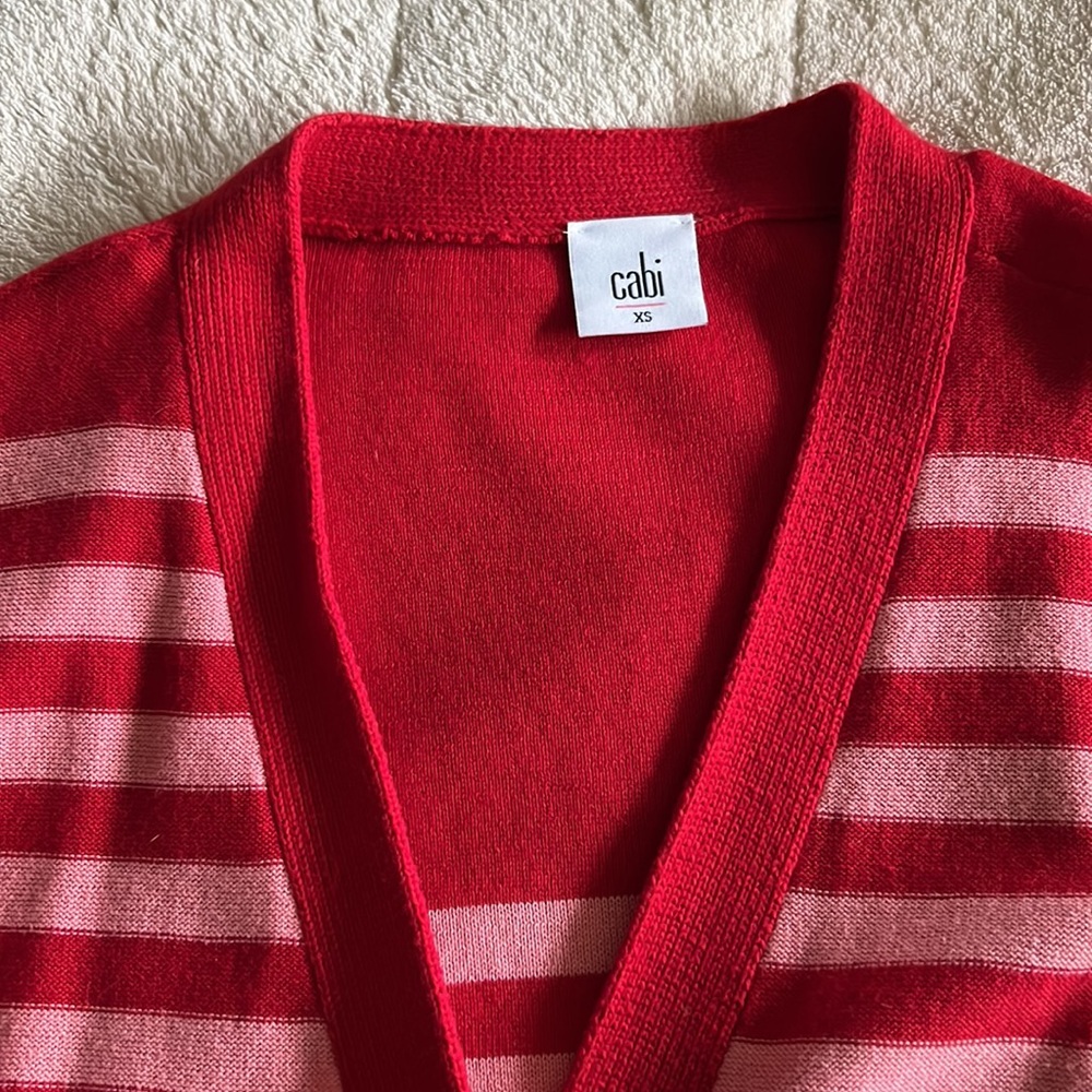 Cabi Picnic Cardigan - Picture 5 of 6